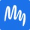 MyFont logo