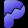 Plausible logo