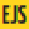 Eloquent JavaScript logo