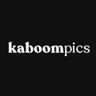 Kaboompics logo