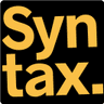 Syntax logo