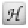 Wallhaven logo